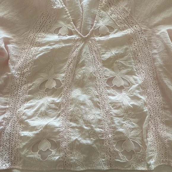 Free People peasant blouse - Picture 6 of 6